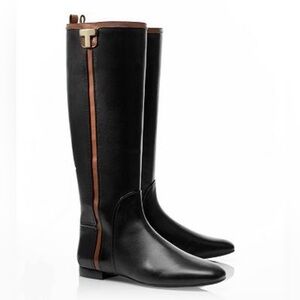 Tory Burch “Erica” Equestrian / Riding Boots (size 8)